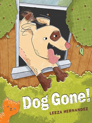 cover image of Dog Gone